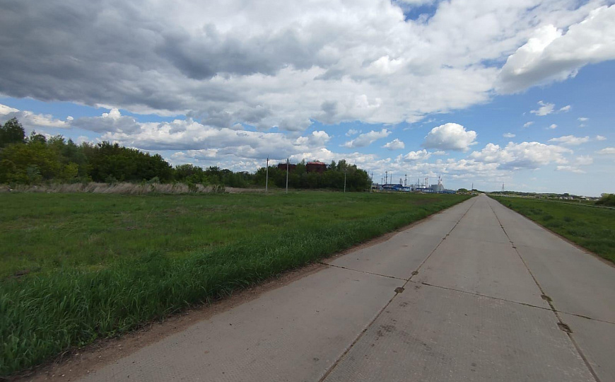 База нефтехранилища на земельном участке, 50 000 м² фото