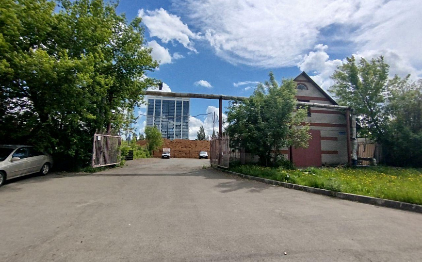 Земельный участок промназначения в черте города, 1160кв.м фото