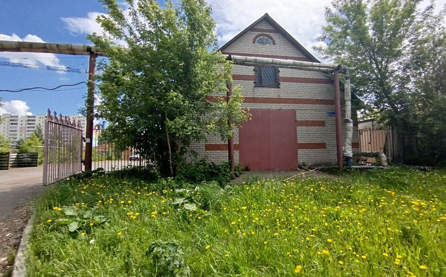 Земельный участок промназначения в черте города, 1160кв.м фото