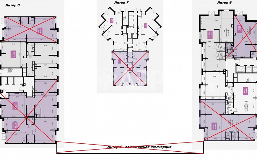 Продаю помещение свободного назначения, 111,74 м² фото