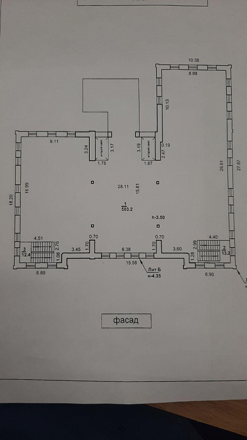 Отдельно стоячее здание фото