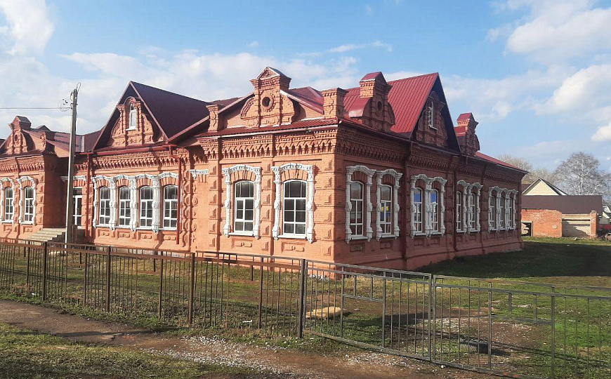 Отдельно стоячее здание фото