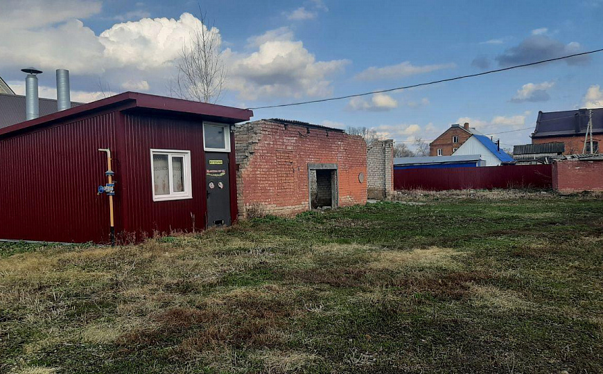 Отдельно стоячее здание фото