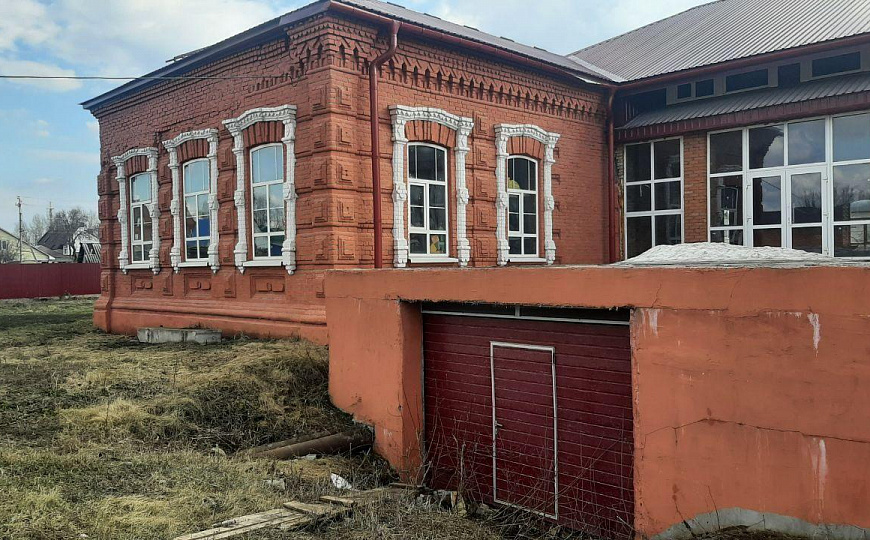 Отдельно стоячее здание фото