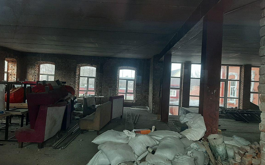 Отдельно стоячее здание фото