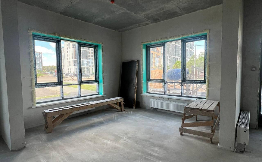 Сдается помещение, 1 линия ЖК Норвежский лес, 58,8м² фото