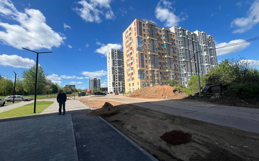 Сдается помещение, 1 линия ЖК Норвежский лес, 58,8м² фото