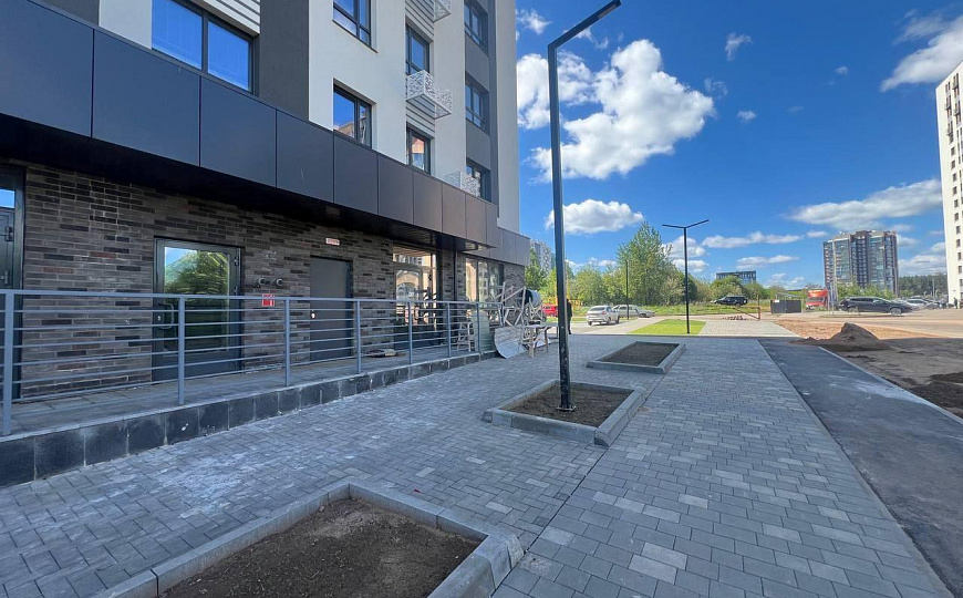 Сдается помещение, 1 линия ЖК Норвежский лес, 58,8м² фото