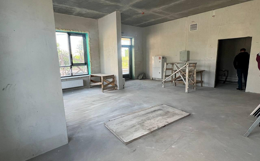 Сдается помещение, 1 линия ЖК Норвежский лес, 58,8м² фото