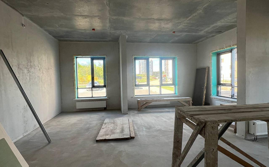 Сдается помещение, 1 линия ЖК Норвежский лес, 58,8м² фото