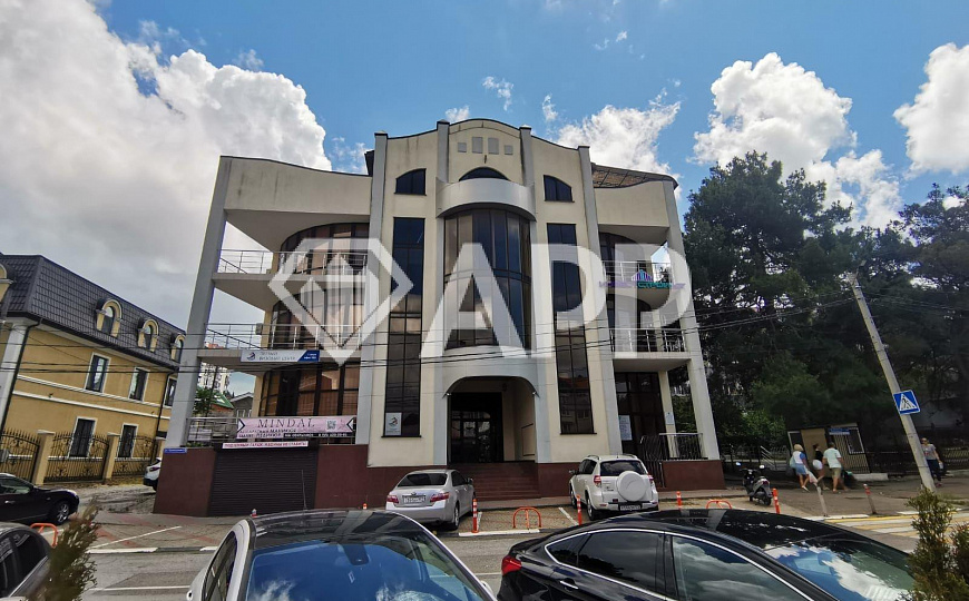 Продаю бизнес-центр/офисный центр, 1 554 м² фото