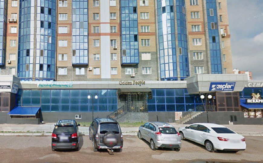 помещение на Лазурная 11 фото