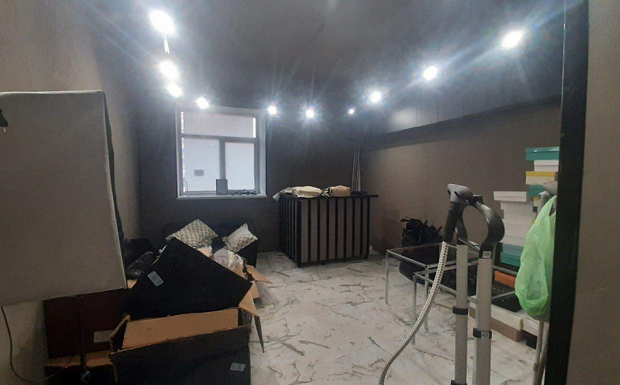 помещение на Лазурная 11 фото