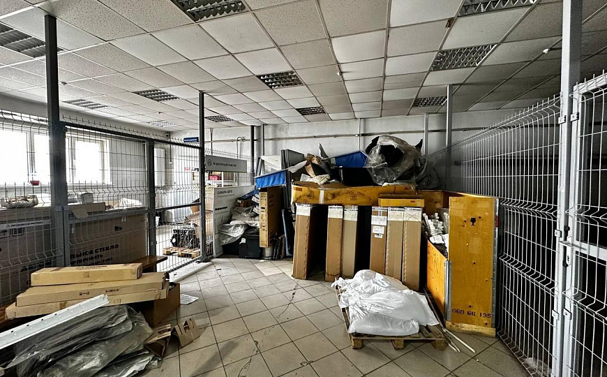 Производственно-складские помещения 1106 м2 на ул. Мирной фото