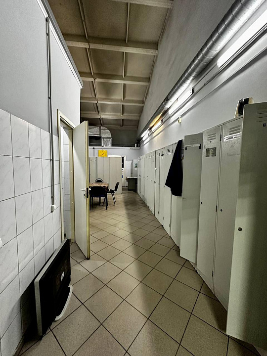 Производственно-складские помещения 1106 м2 на ул. Мирной фото