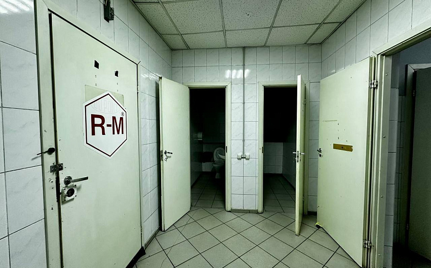 Производственно-складские помещения 1106 м2 на ул. Мирной фото