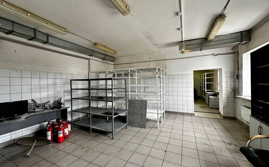 Производственно-складские помещения 1106 м2 на ул. Мирной фото