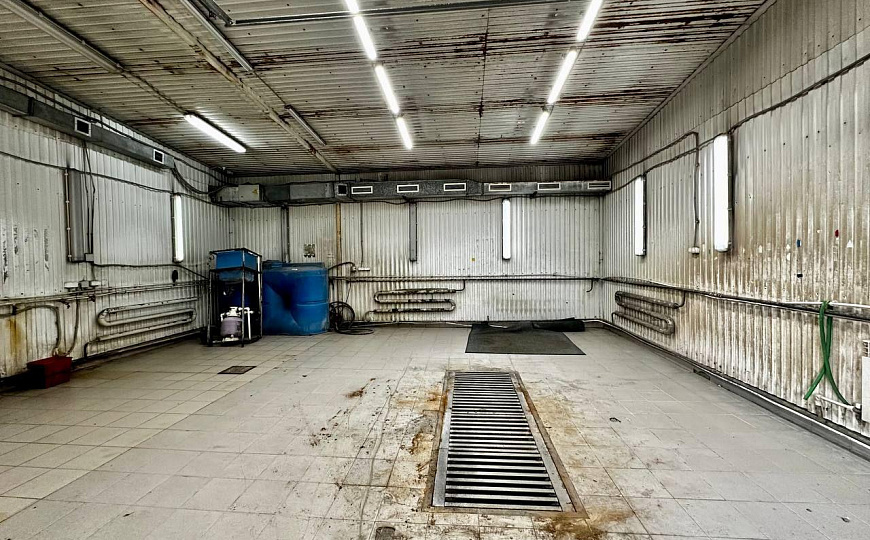 Производственно-складские помещения 1106 м2 на ул. Мирной фото