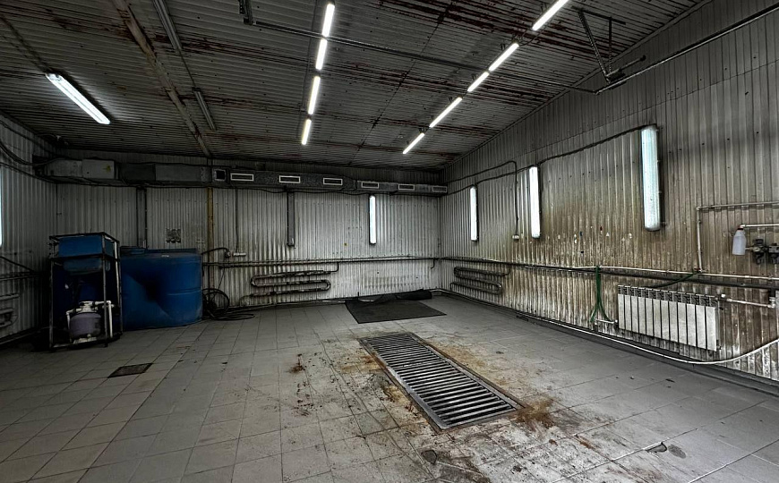 Производственно-складские помещения 1106 м2 на ул. Мирной фото