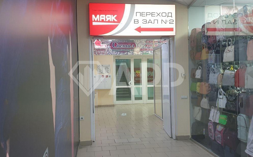 ТК Маяк/1 этаж/Торговля, 58 м2 фото