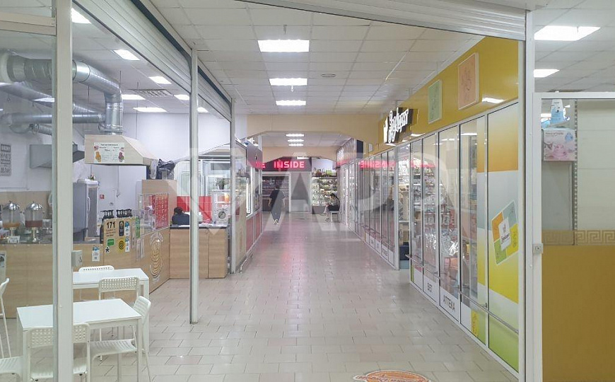 ТК Маяк/1 этаж/Торговля, 58 м2 фото