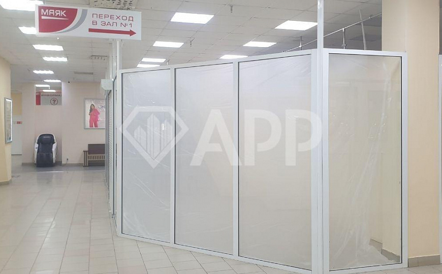 ТК Маяк/1 этаж/Торговля, 58 м2 фото