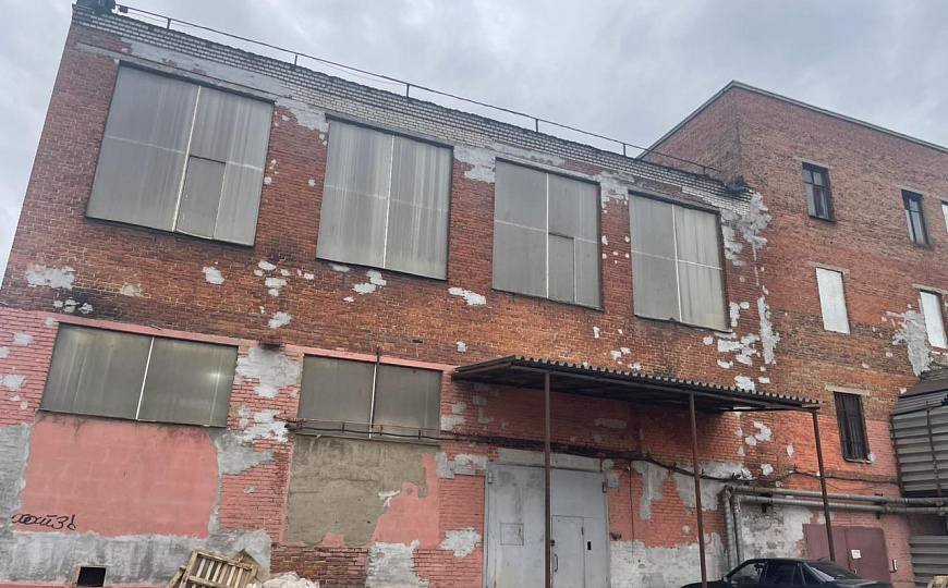 Склад/производство 920 м.кв. (можно разделить) фото