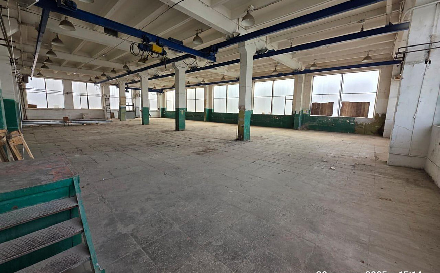 Склад/производство 920 м.кв. (можно разделить) фото