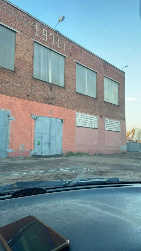 Склад/производство 920 м.кв. (можно разделить) фото