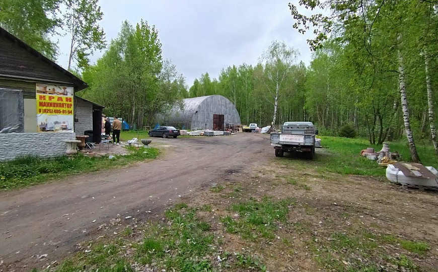 Сдам холодный склад 808 м² фото