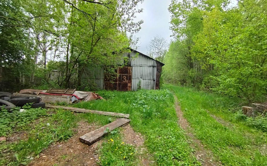 Сдам холодный склад 808 м² фото