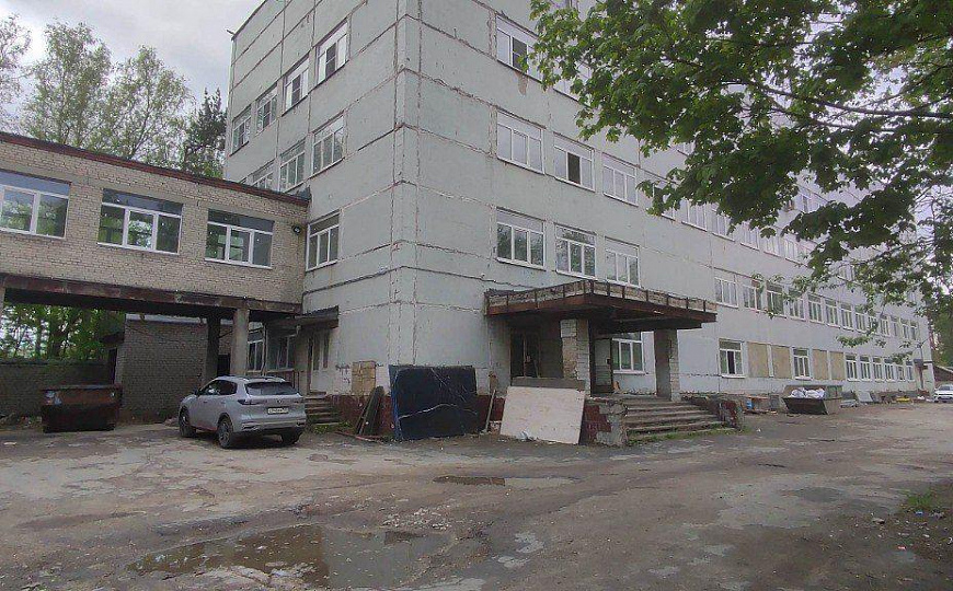 Сдам помещения на пяти этажах под офис , производство или склад -14м, 36м , 40м, 100 и до 500м фото