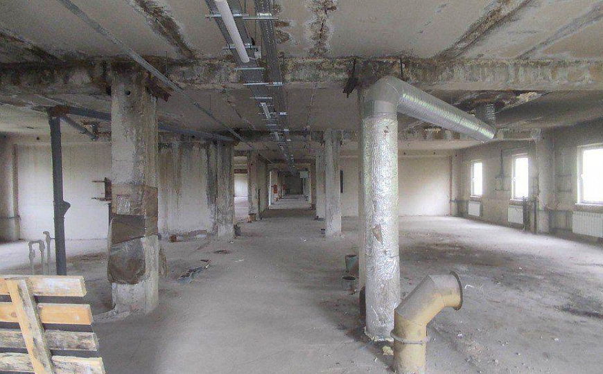 Сдам помещения на пяти этажах под офис , производство или склад -14м, 36м , 40м, 100 и до 500м фото