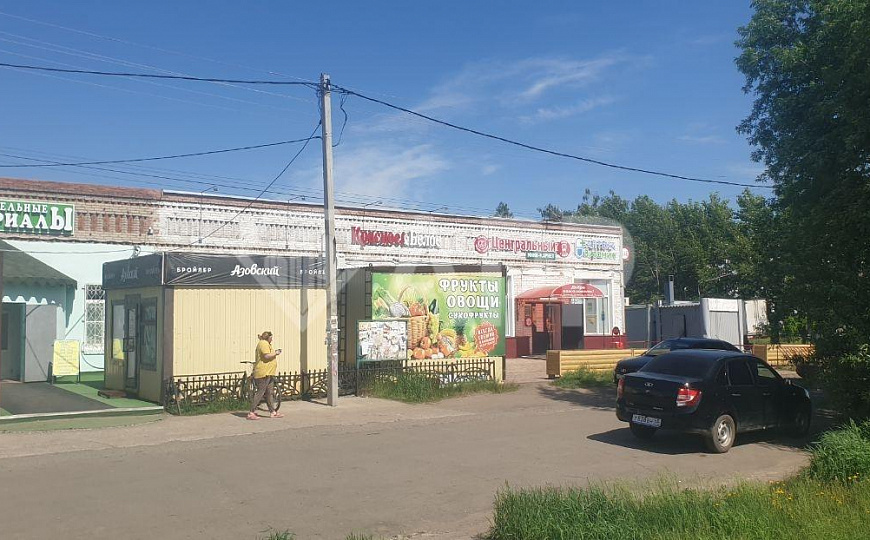 Торговля/Склад/Трафик КБ от 80 м2 фото