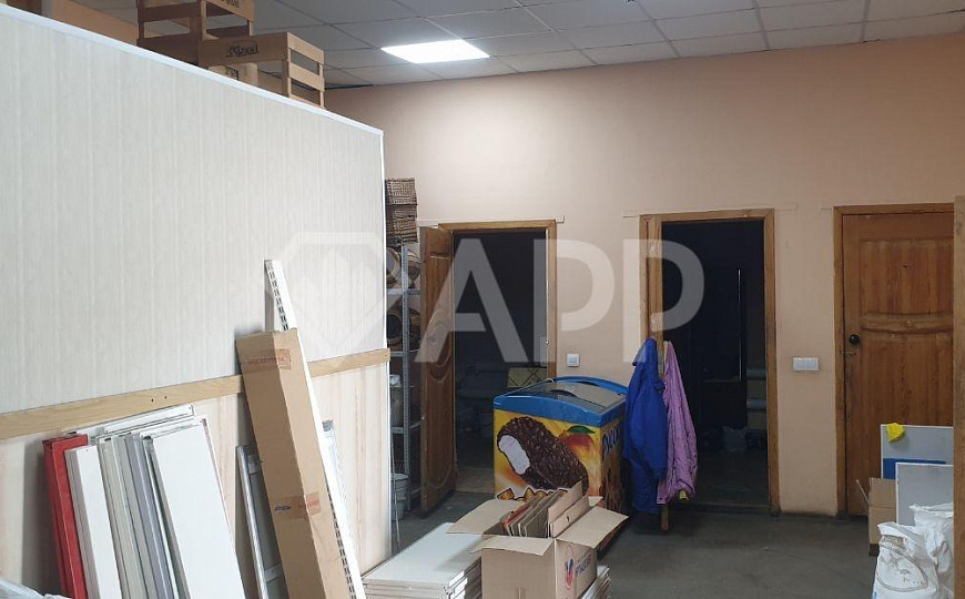 Торговля/Склад/Трафик КБ от 80 м2 фото