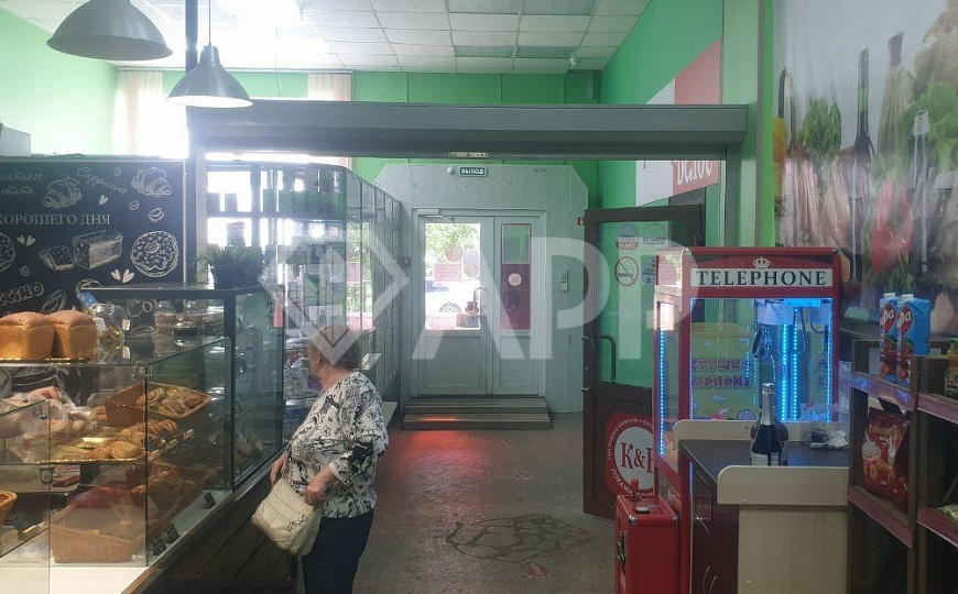 Торговля/Склад/Трафик КБ от 80 м2 фото