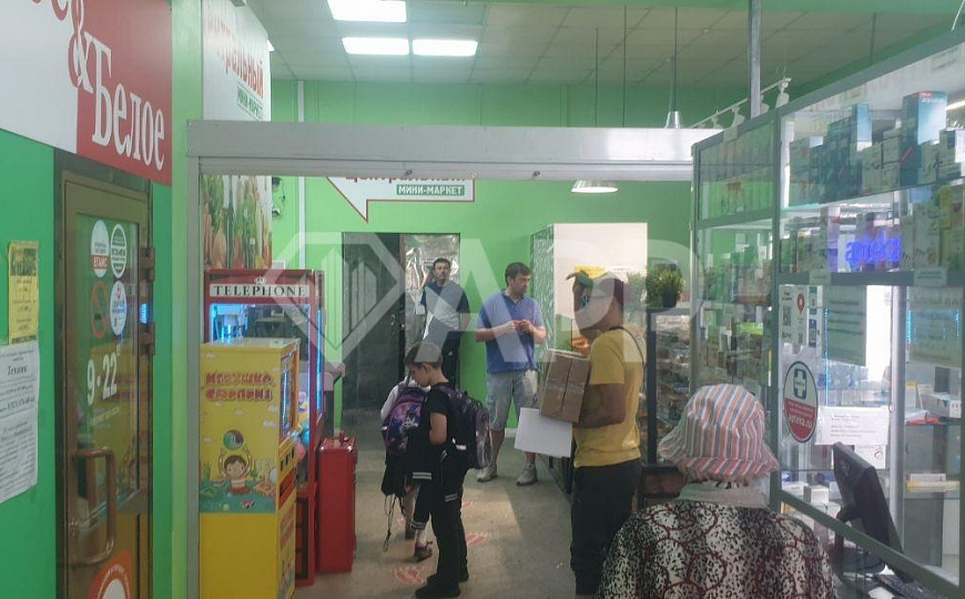 Торговля/Склад/Трафик КБ от 80 м2 фото