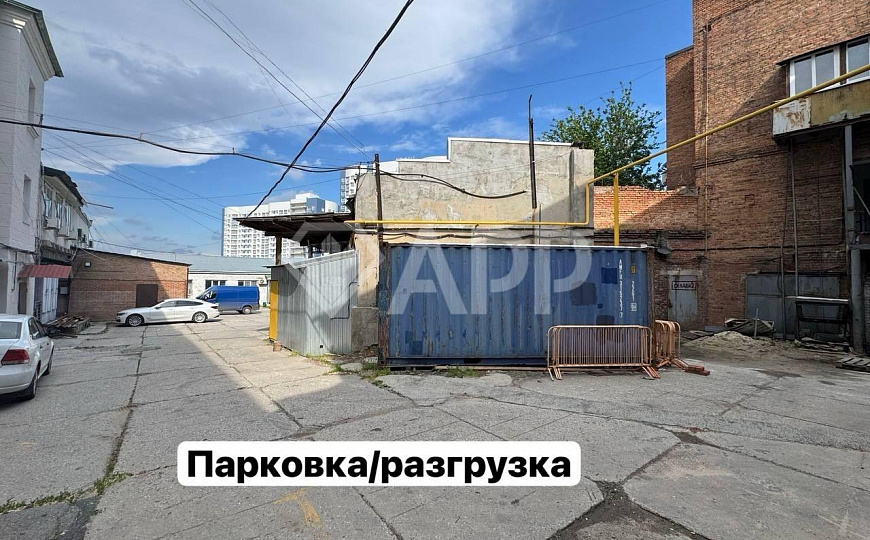 Центр/парковка/склад/производство/450квт/120-300м2/+офис фото