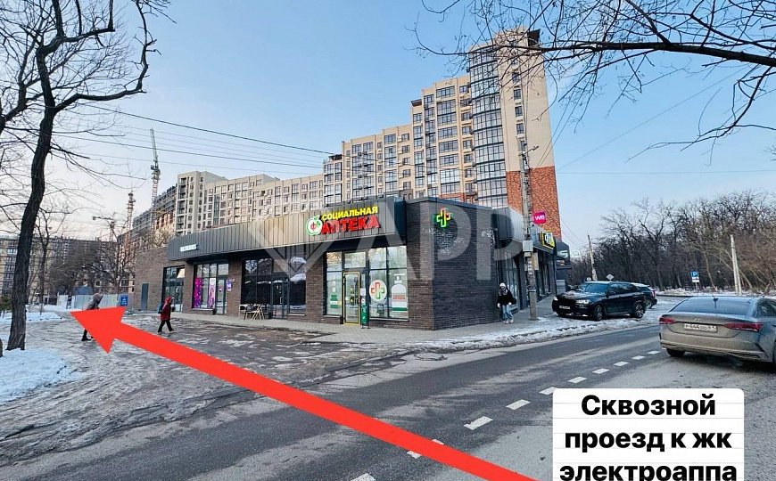 От собственника/фасад/трафик/100/240м2/каникулы/реклама/парковка фото