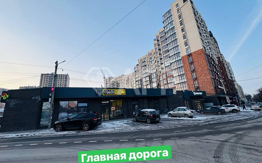 От собственника/фасад/трафик/100/240м2/каникулы/реклама/парковка фото