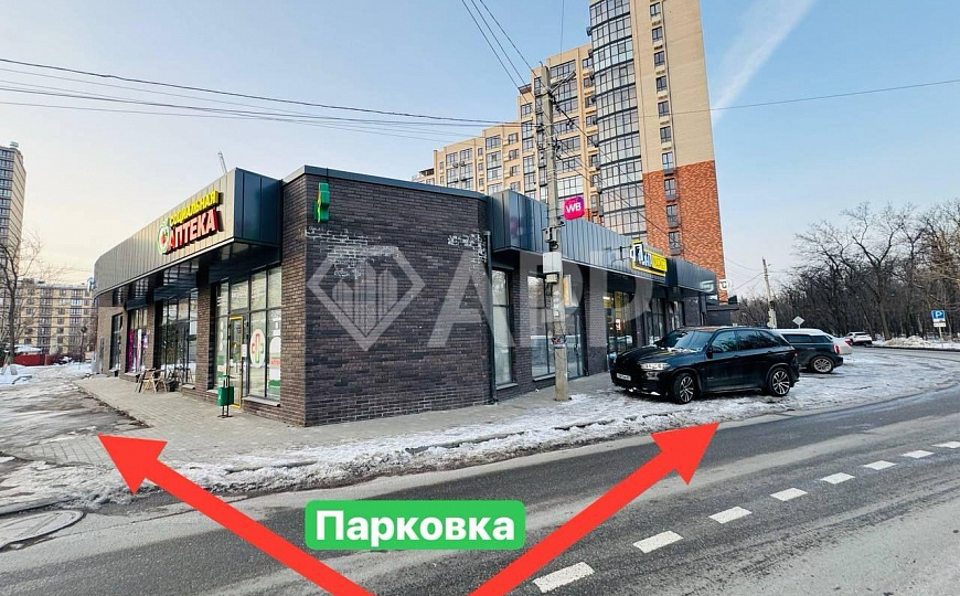 От собственника/фасад/трафик/100/240м2/каникулы/реклама/парковка фото