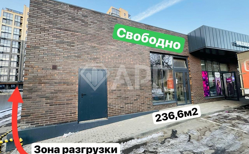 От собственника/фасад/трафик/100/240м2/каникулы/реклама/парковка фото