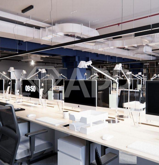 Продажа офисного бизнес- центра, всего или поэтажно ( НДС) фото