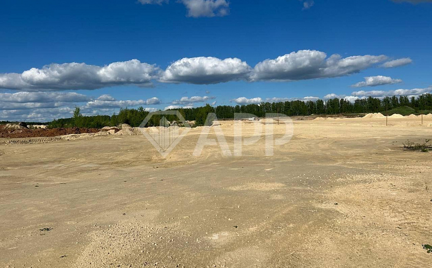 Продаю участок промышленного назначения фото