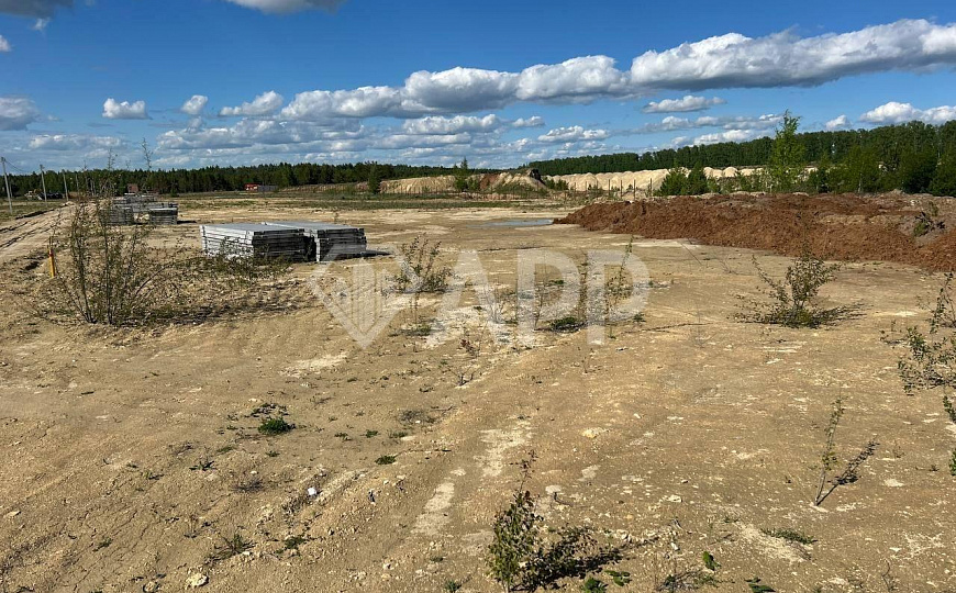 Продаю участок промышленного назначения фото