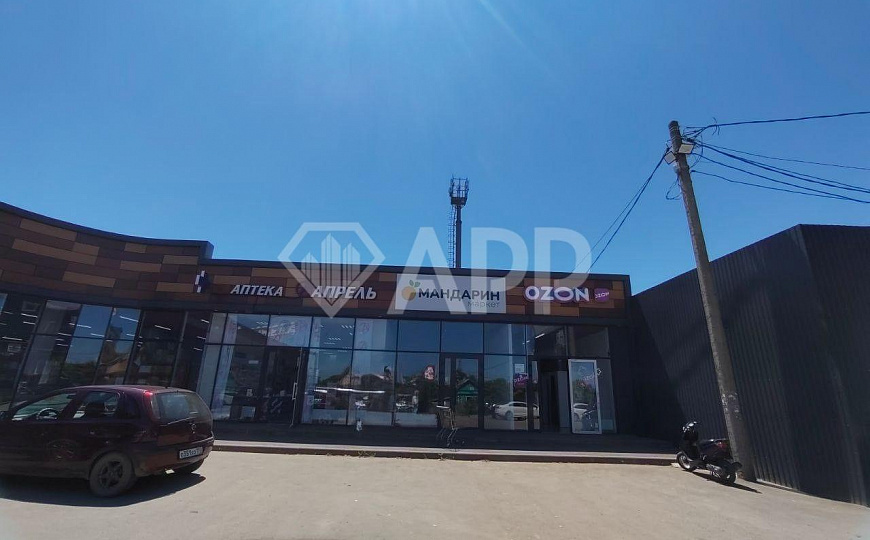 Продам готовый арендный бизнес, 1 075,7 м² фото