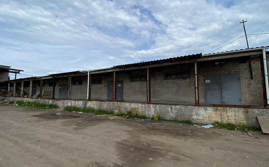 Сдам складское помещение, 705 м² фото