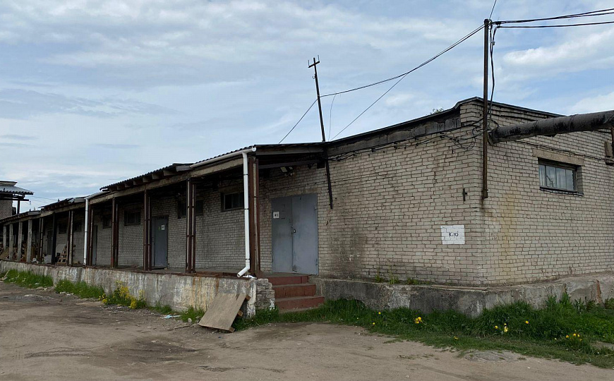 Сдам складское помещение, 705 м² фото
