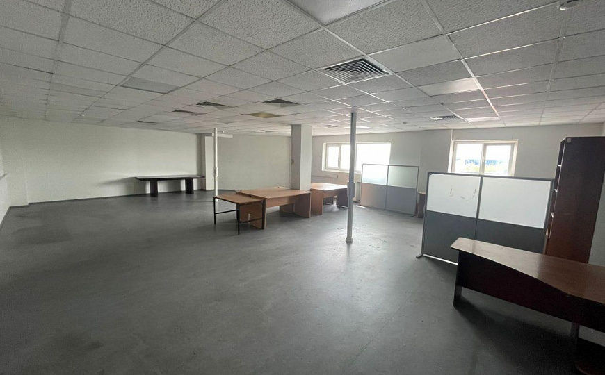 Офисные помещения в БЦ  от 60 до 115 м² фото