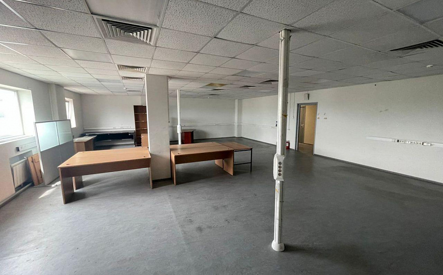 Офисные помещения в БЦ  от 60 до 115 м² фото